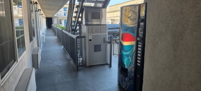 6号汽车旅馆-洛杉矶市中心(Motel 6 Los Angeles, CA - Downtown)图片