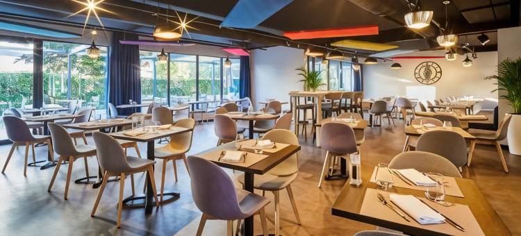 宜必思尚品埃夫里利西斯酒店(Ibis Styles Évry Lisses)图片