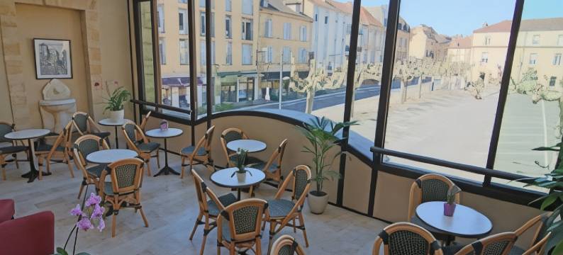 蒙田酒店(Hôtel Montaigne)图片