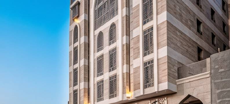 麦地那法拉杰阿尔酒店(Faraj Almadina Hotel)图片