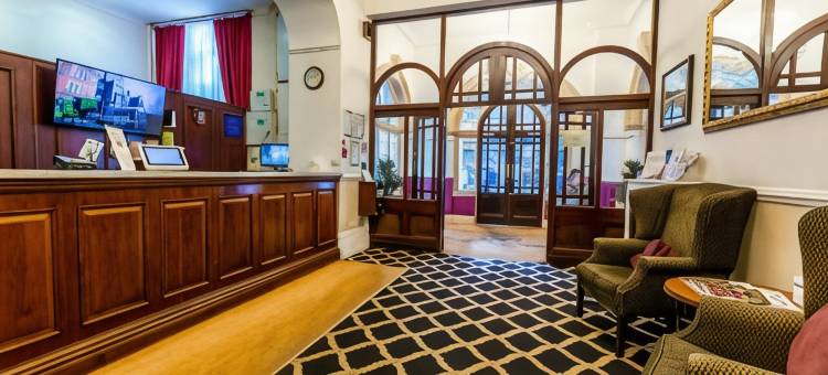 斯塔福德市中心北部酒店(North Stafford Hotel)图片