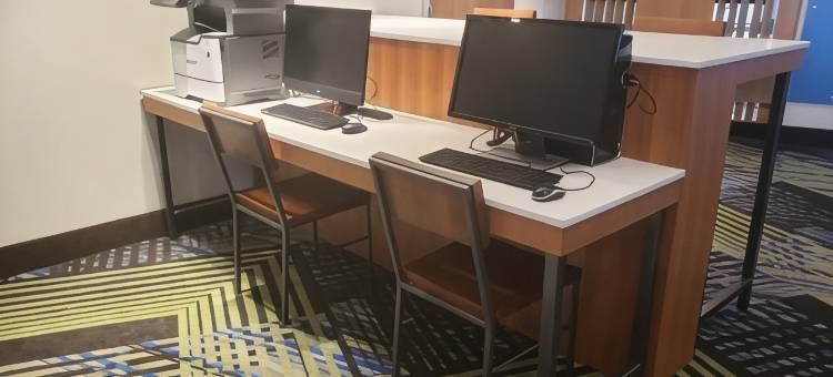 洲际酒店集团智选假日酒店及套房纳什维尔北 - 斯普林菲尔德(Holiday Inn Express & Suites Nashville North - Springfield by IHG)图片