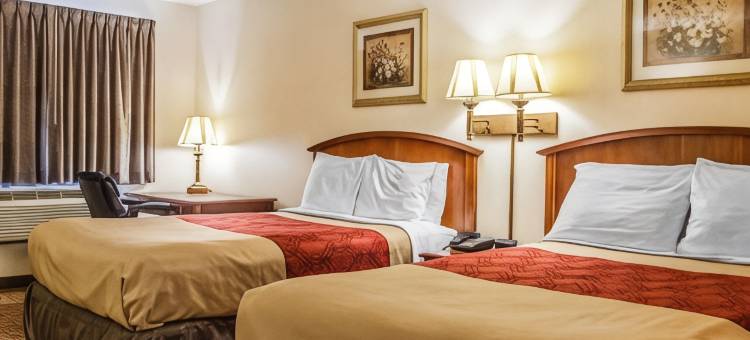 道格拉斯维尔-波茨敦伊克诺旅馆(Econo Lodge Douglassville-Pottstown)图片