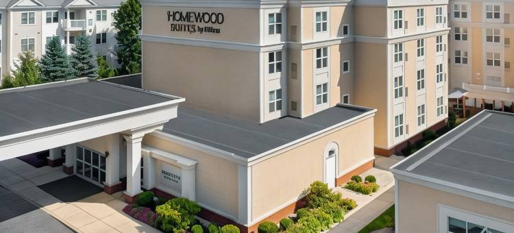 波士顿坎顿Homewood Suites by Hilton(Homewood Suites by Hilton Boston/Canton)图片