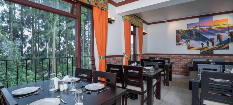 雪峰喜马拉雅山小屋(Summit Sherpa Mountain Hotel & Spa)图片