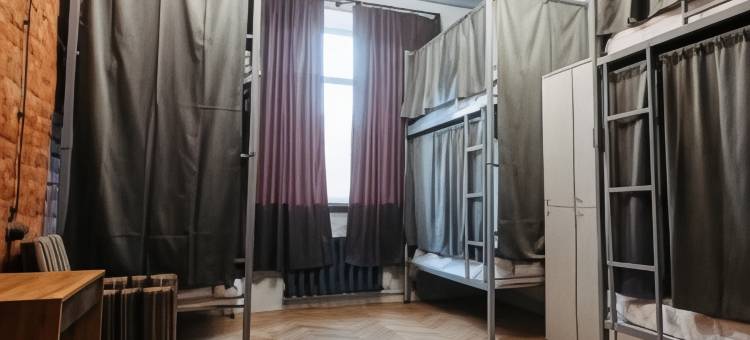Murman Loft Hostel图片