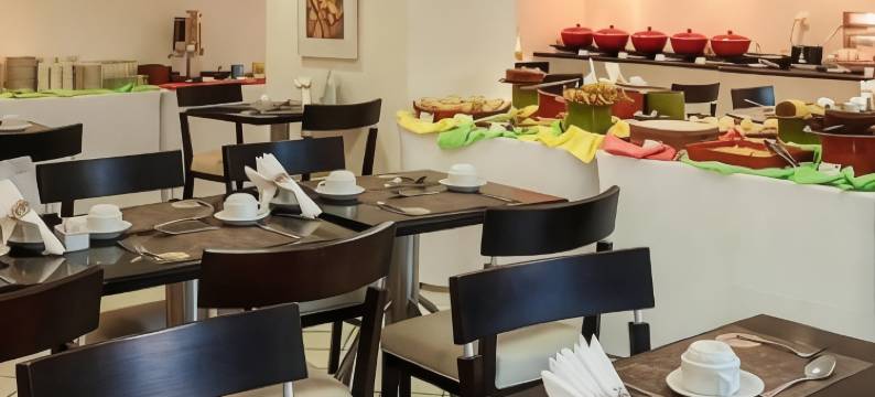 累西腓纳韦甘蒂斯美居酒店(Mercure Recife Navegantes)图片