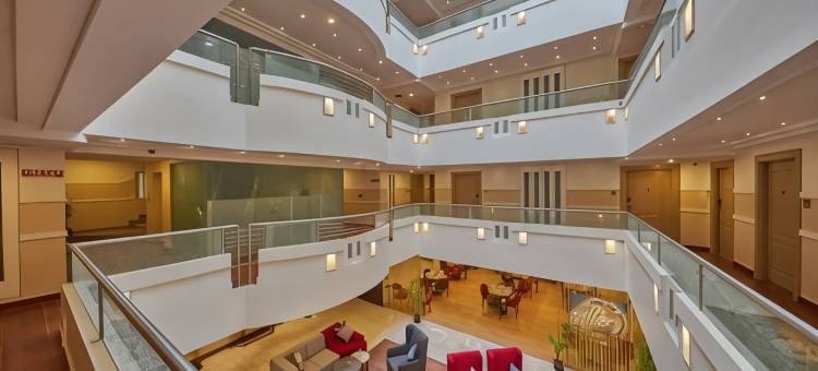 科拉曼加拉郁金香酒店(Tulip Inn Koramangala Bangalore)图片