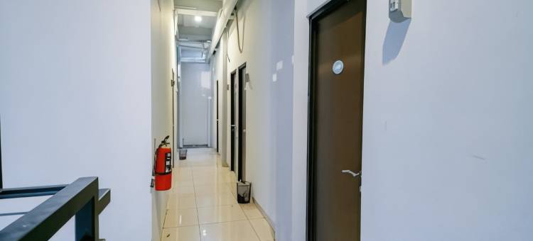 城市景观酒店清真德安布雷拉芝布塔(Urbanview Hotel Syariah de Umbrella Ciputat)图片