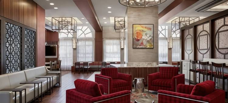 华盛顿特区市中心万豪万枫酒店(Fairfield Inn & Suites Washington, DC/Downtown)图片