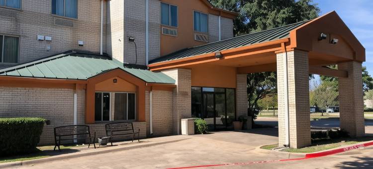 达拉斯艾迪生美洲最佳价值酒店(Americas Best Value Inn-Addison-Dallas)图片