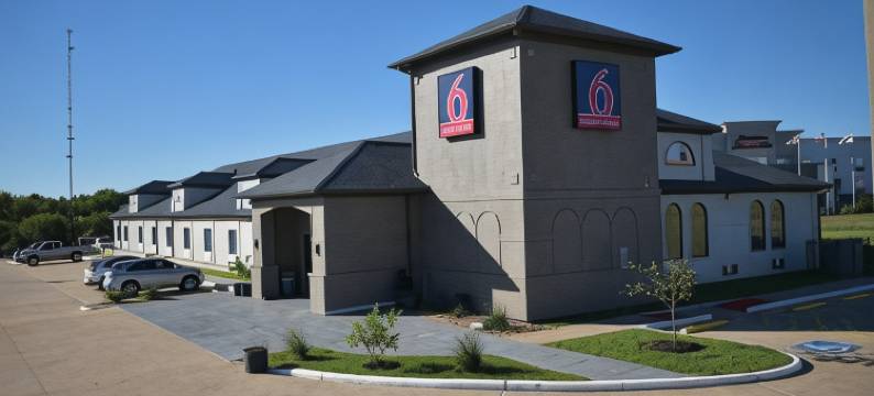 德克萨斯布伦纳姆 6 号汽车旅馆(Motel 6 Brenham, TX)图片