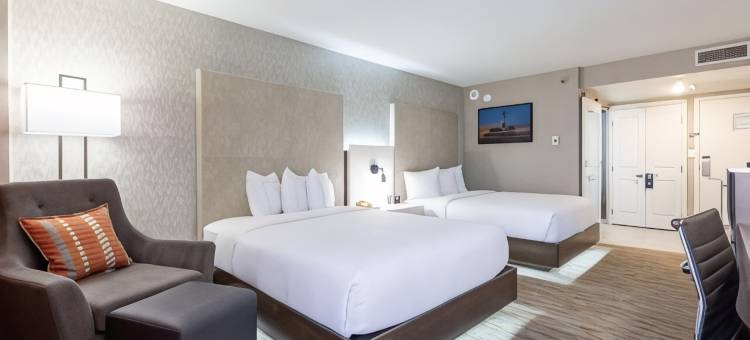 达拉斯理查森希尔顿逸林酒店(DoubleTree by Hilton Hotel Dallas - Richardson)图片