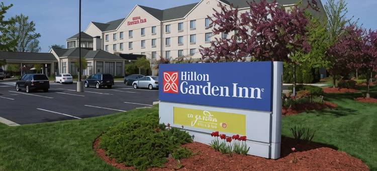 哥伦布北极星希尔顿花园客栈(Hilton Garden Inn Columbus/Polaris)图片