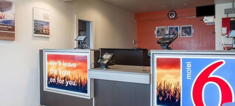 卡利斯佩尔6号汽车旅馆(Motel 6 Kalispell, MT)图片