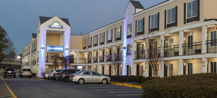 温德姆戴斯酒店-玛丽埃塔-亚特兰大-德尔克路(Days Inn by Wyndham Marietta-Atlanta-Delk Road)图片