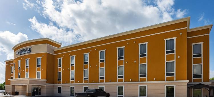 维多利亚呗盟套房酒店(Baymont by Wyndham Victoria)图片