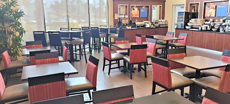 好莱坞伯班克近环球舒适套房酒店(Comfort Inn & Suites Near Universal - N Hollywood - Burbank)图片