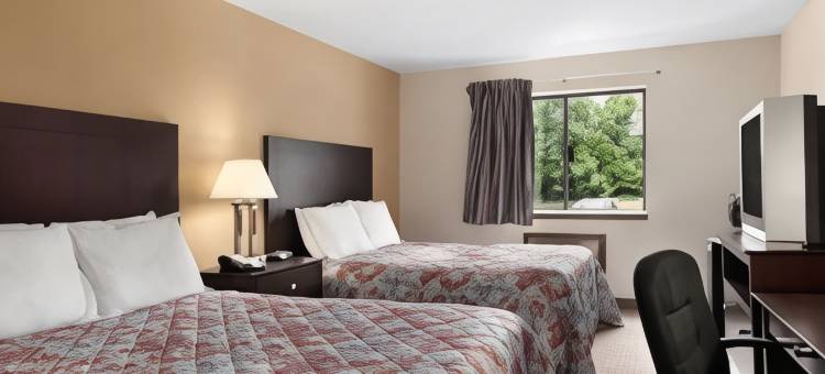 丹维尔速8酒店(Super 8 by Wyndham Danville)图片