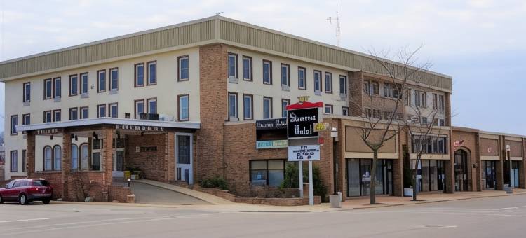 斯特恩斯酒店(Stearns Hotel)图片