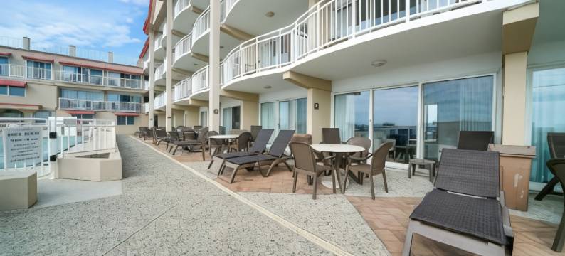 蒙特利尔海滩度假酒店(Montreal Beach Resort)图片