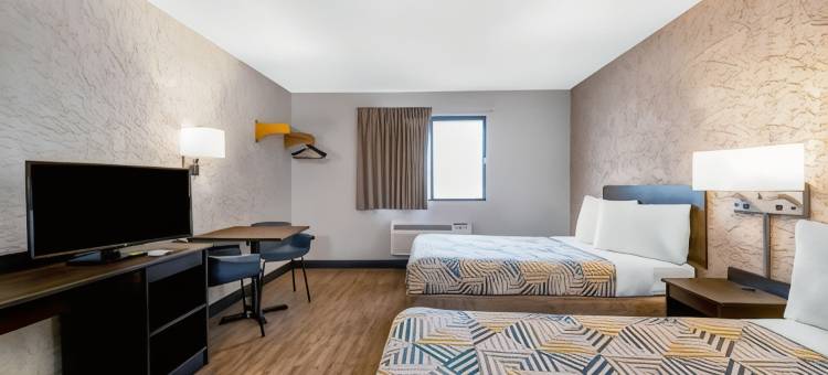 艾尔克格罗夫村6号汽车旅馆 - 奥黑尔(Motel 6 Elk Grove Village, IL - O'Hare)图片