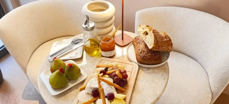 切萨别墅(Villa Chiesa Maison Hôtelière)图片