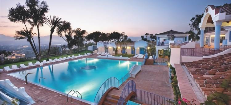 阿尔巴塔克斯公园度假酒店-特里斯(Arbatax Park Resort - Telis)图片