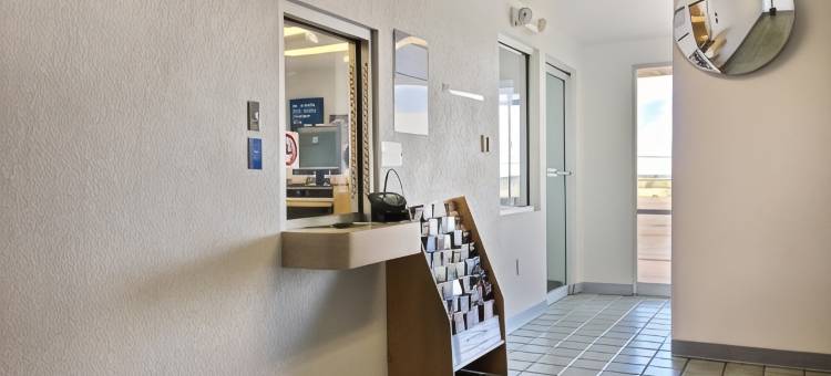 图克姆卡里6号汽车旅馆(Motel 6 Tucumcari, NM)图片