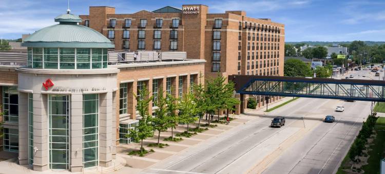 格林贝凯悦酒店(Hyatt Regency Green Bay)图片