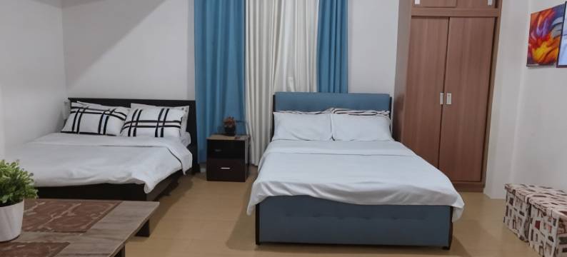 共管公寓 - 纳亚总站 3 号(Condo Unit Near Naia Terminal 3)图片