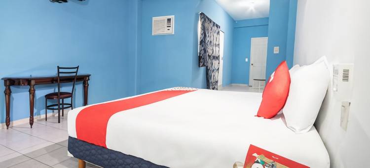 OYO Hotel Estacion，José Cardel，中央革命公园酒店(OYO Hotel Estacion,José Cardel,Parque Central Revolución)图片