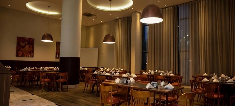 库亚巴城际酒店(Hotel Inter Cuiaba)图片