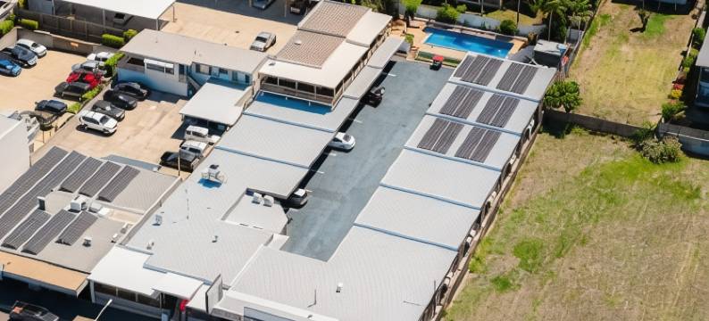 格拉德斯通CBD汽车旅馆(Gladstone CBD Motel)图片