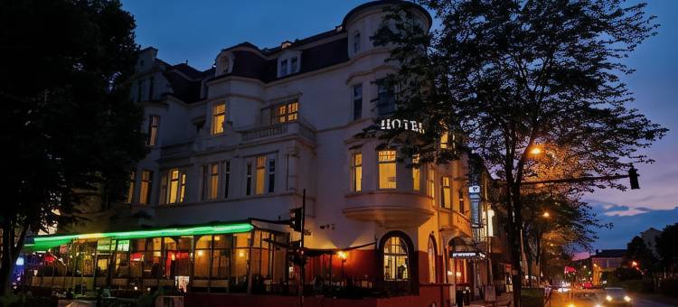 凯瑟尔霍夫贝斯特韦斯特酒店(Best Western Hotel Kaiserhof)图片