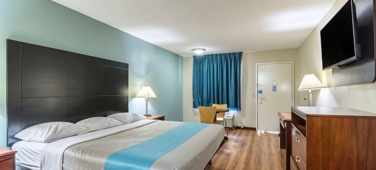 肯利6号汽车旅馆(Motel 6 Kenly, NC)图片