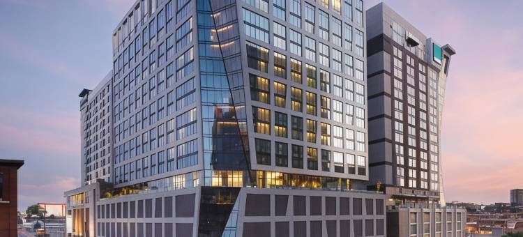 纳什维尔约瑟夫豪华精选酒店(The Joseph, a Luxury Collection Hotel, Nashville)图片