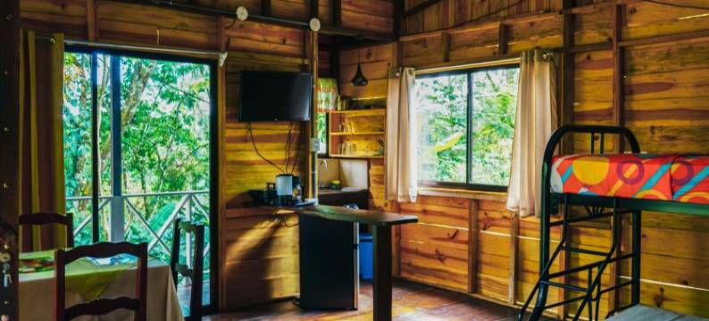 纳奇恩特小屋酒店(Hospedaje la Naciente)图片