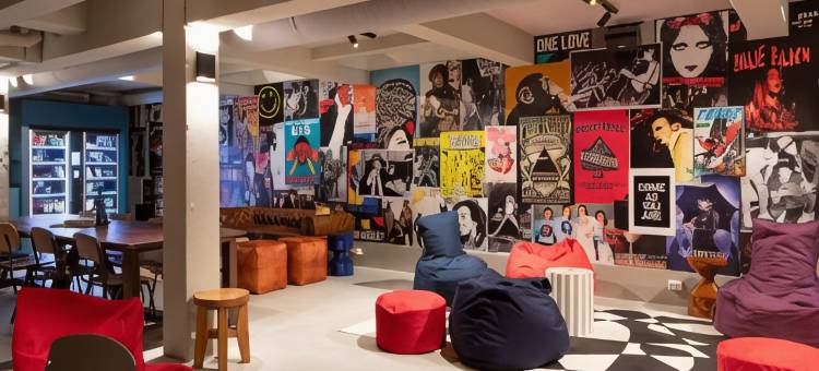 阿姆斯特丹斯塔特多伦斯托亚凯青年旅舍(Stayokay Hostel Amsterdam Stadsdoelen)图片