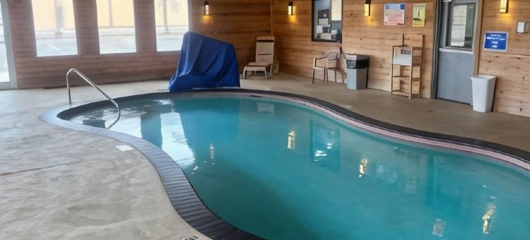 辛克雷戴斯酒店(Days Inn by Wyndham Hinckley)图片