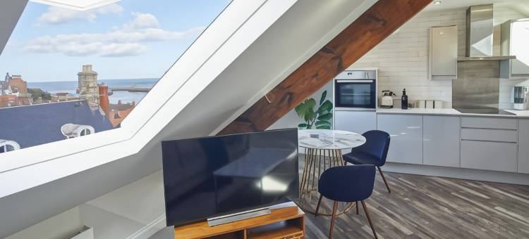 主持留宿哈德逊庭院顶楼公寓(Host & Stay | The Penthouse, Hudsons Yard House)图片