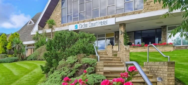 凯隆雪松苑哈德斯菲尔德酒店(Cedar Court Huddersfield Hotel)图片