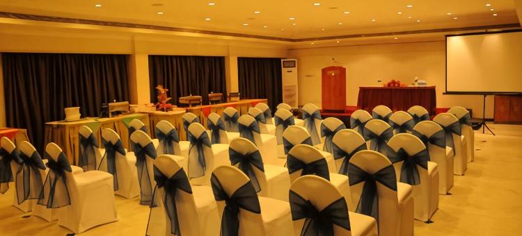 甘吉布勒姆丽晶酒店-GRT酒店集团(Regency Kanchipuram by GRT Hotels)图片