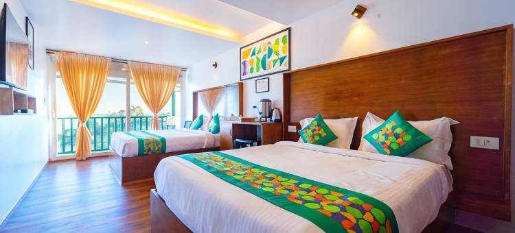 Treebo Tranquil Heights with Scenic View图片