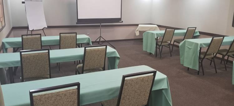 Holiday Inn Express 小石城 - 机场(Holiday Inn Express Little Rock-Airport)图片