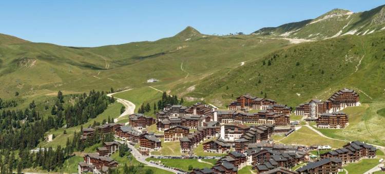 玛伊瓦双子座公寓酒店(Résidence Pierre & Vacances les Gémeaux)图片