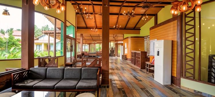 哈维洛克银沙乡村度假村(SilverSand Village Resort Havelock)图片