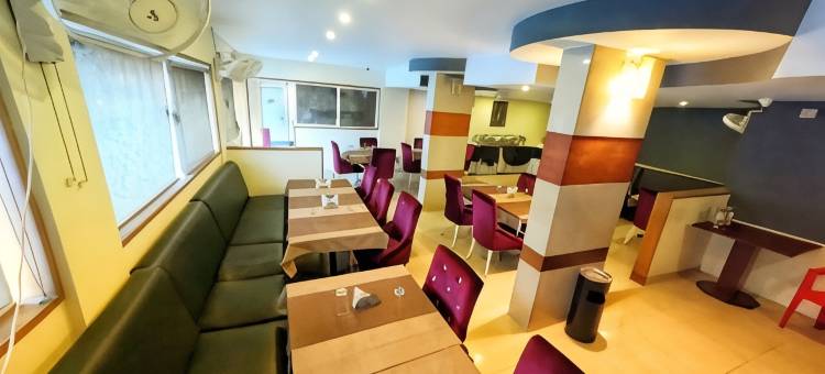 格林公园公寓(Green Park Residency)图片