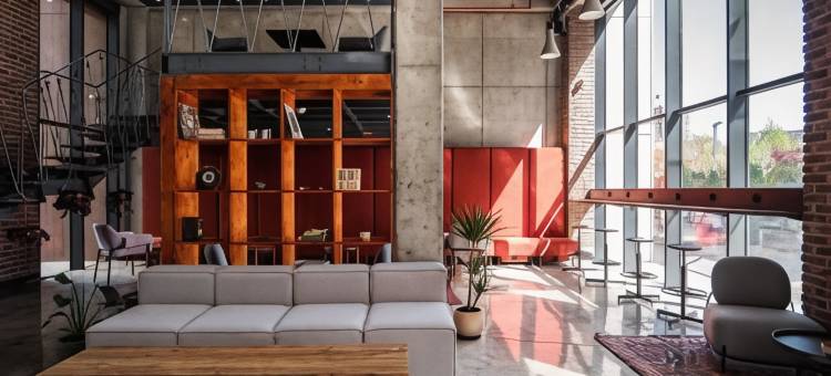 Greet 第比利斯中心酒店(2025 年 4 月开业)(Greet Tbilisi Center (Opening April 2025))图片