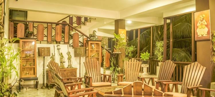 斯泽尔斯中心酒店(Sizzlers Hub - Hostel)图片